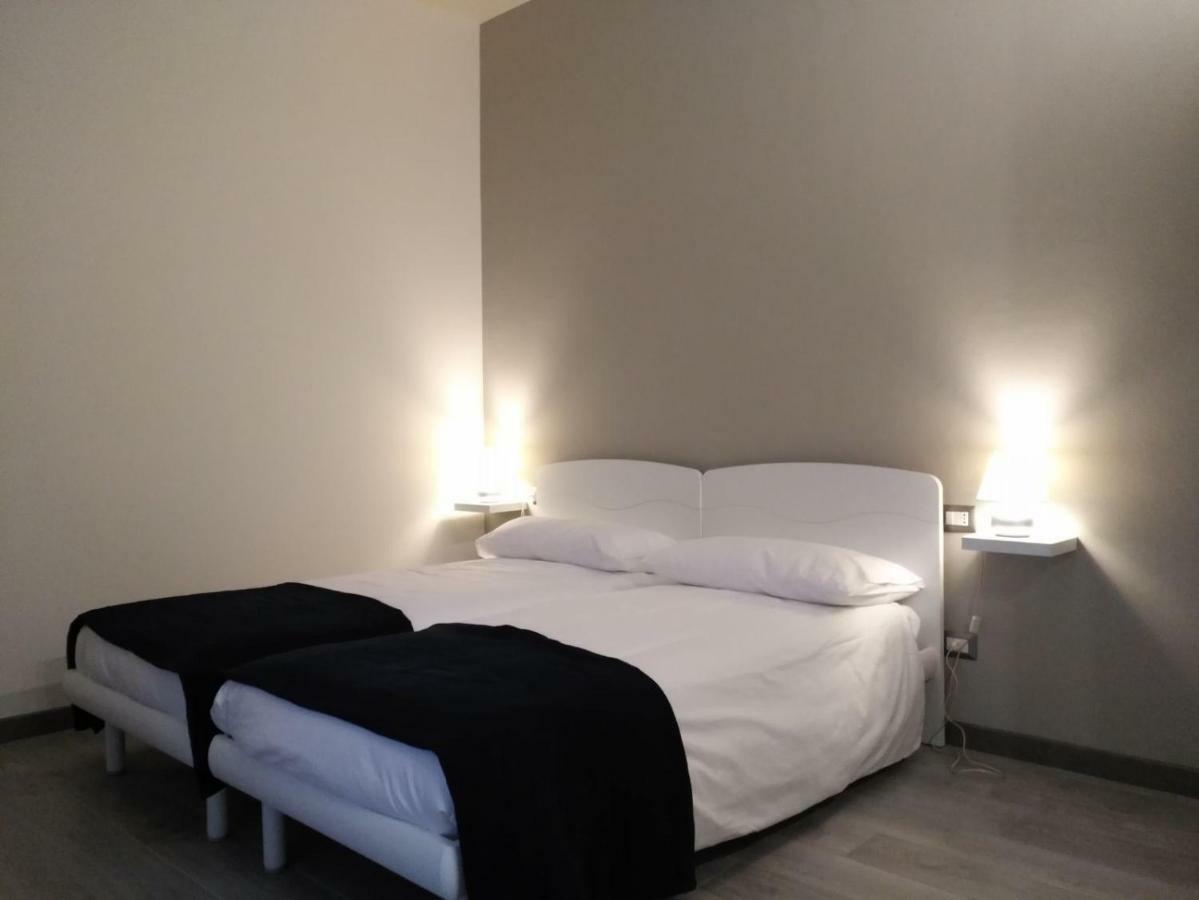 Sogni D'Arte Hotel Romagnano Sesia Exterior photo